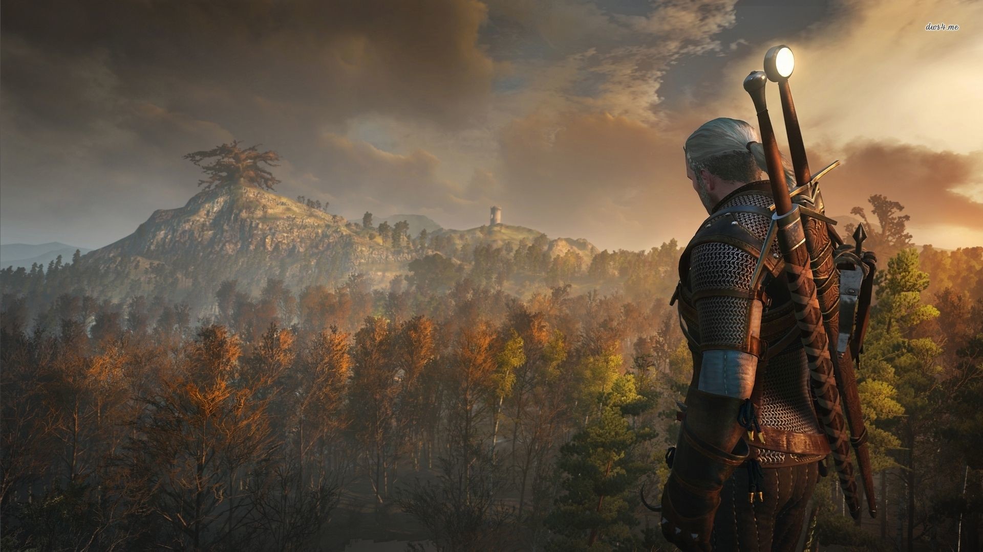 Detail The Witcher 3 Wallpaper Nomer 42