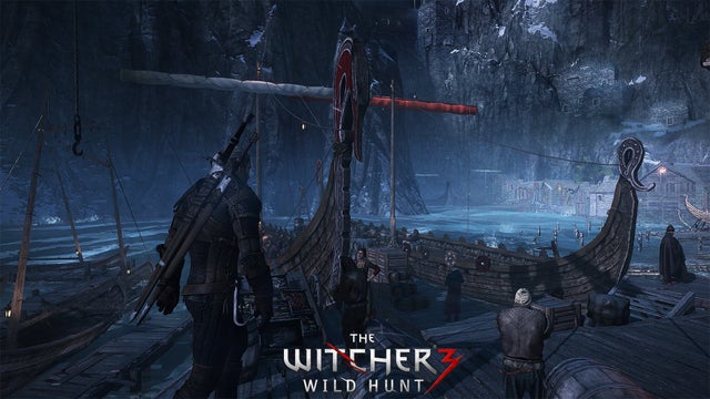 Detail The Witcher 3 Wallpaper Nomer 43