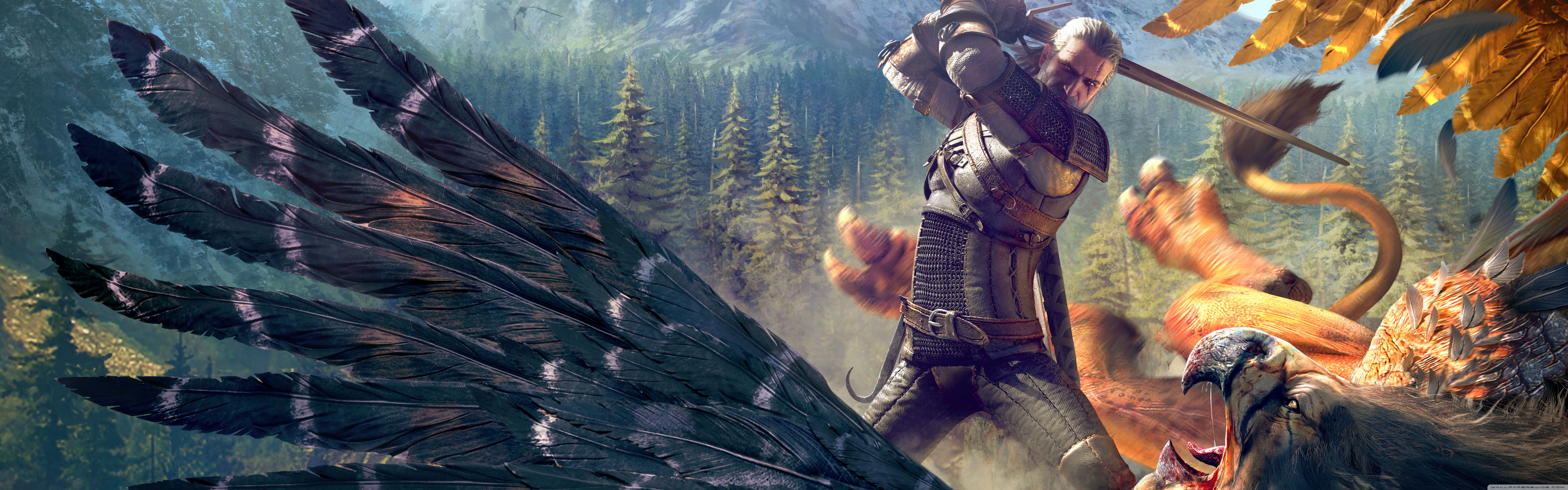 Detail The Witcher 3 Wallpaper Nomer 44