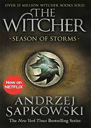 Detail The Witcher Books Free Download Nomer 5
