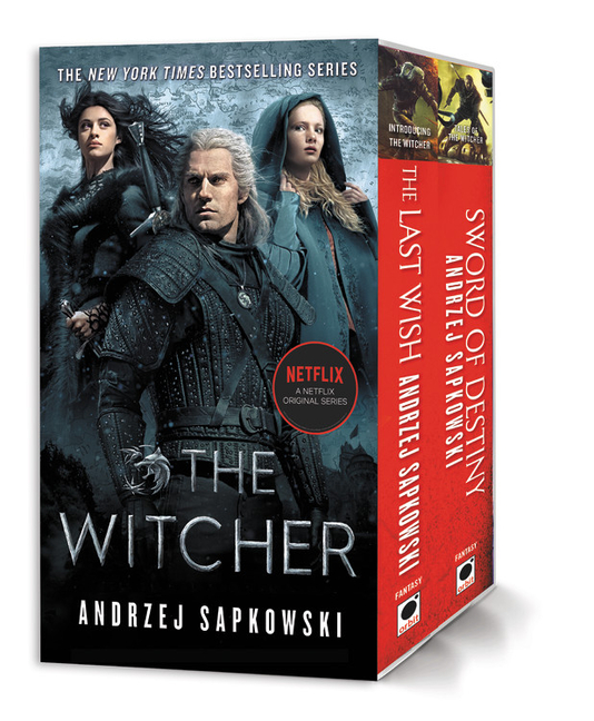 Detail The Witcher Books Free Download Nomer 51