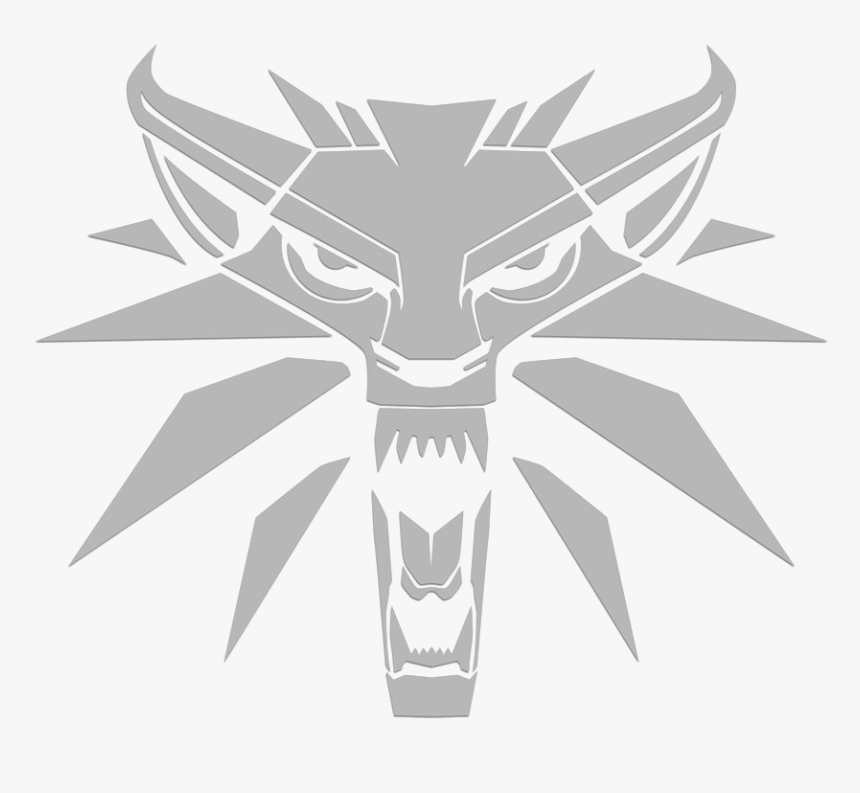 Detail The Witcher Logo Png Nomer 15