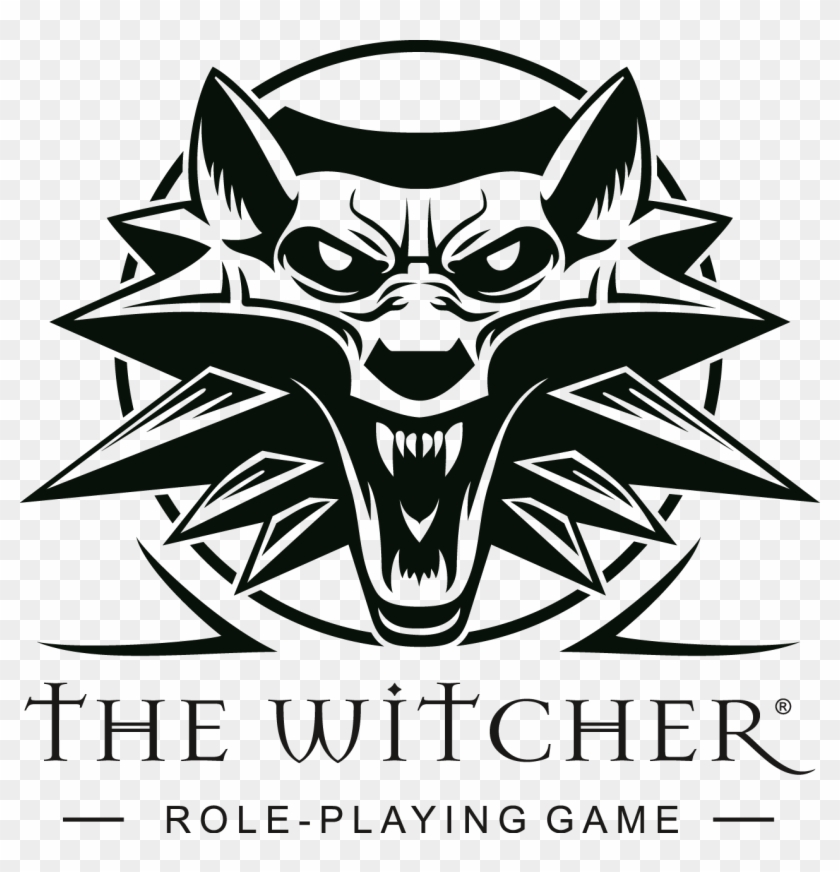 Detail The Witcher Logo Png Nomer 17