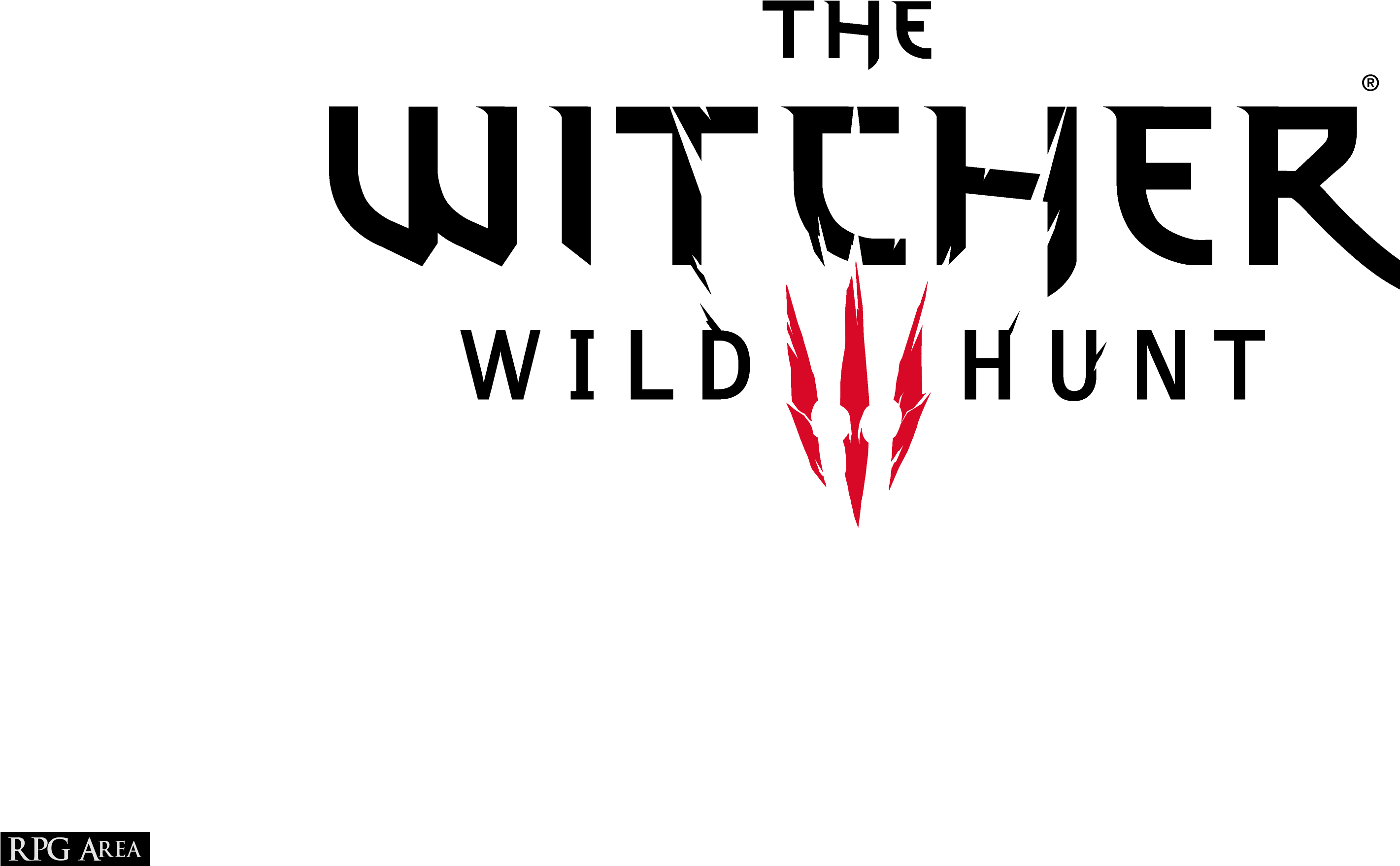 Detail The Witcher Logo Png Nomer 20