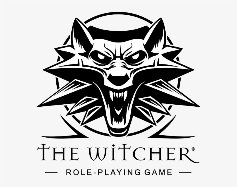 Detail The Witcher Logo Png Nomer 21