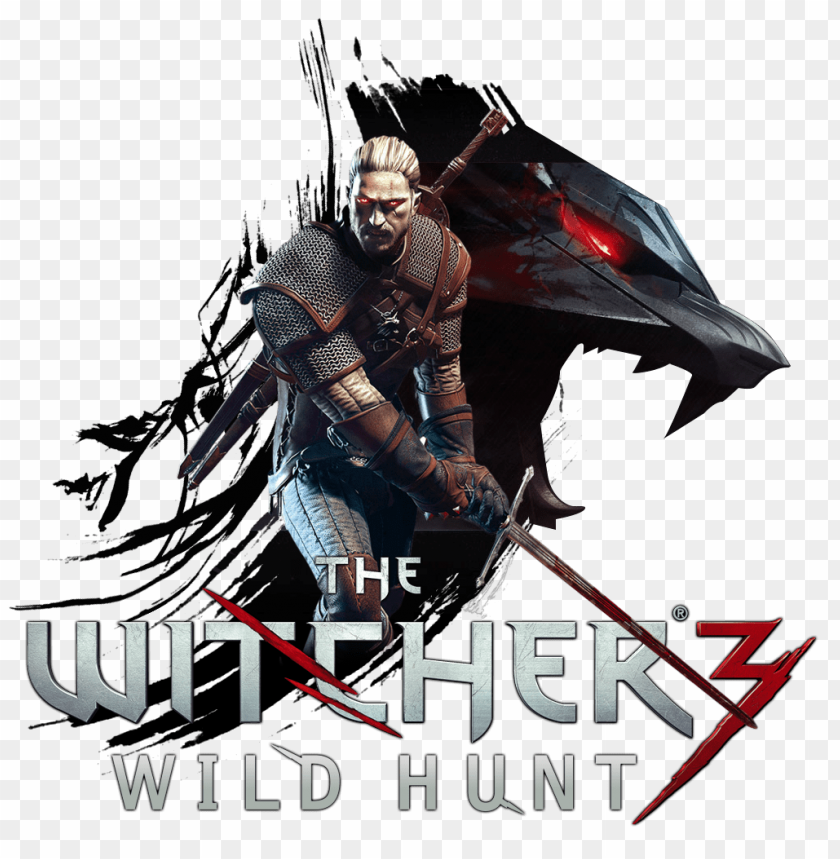 Detail The Witcher Logo Png Nomer 29