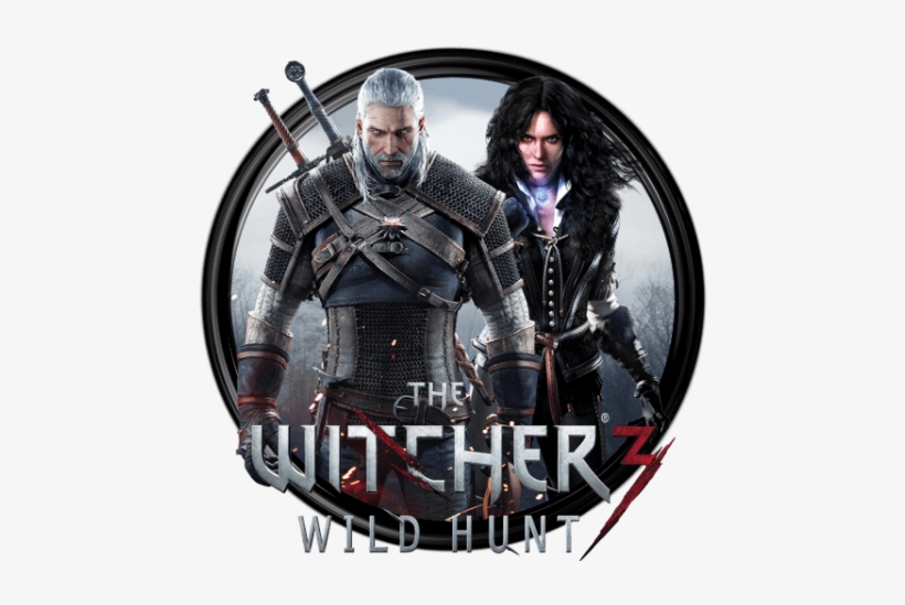 Detail The Witcher Logo Png Nomer 35