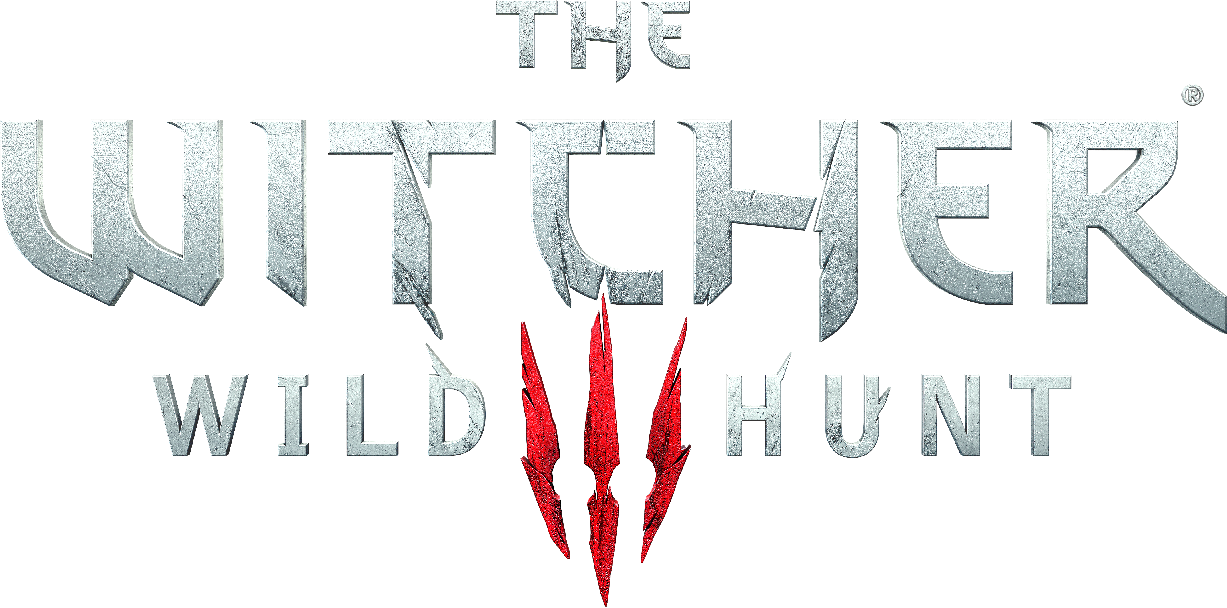 Detail The Witcher Logo Png Nomer 6
