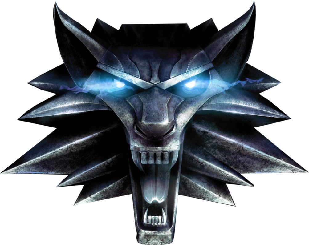 Detail The Witcher Logo Png Nomer 48