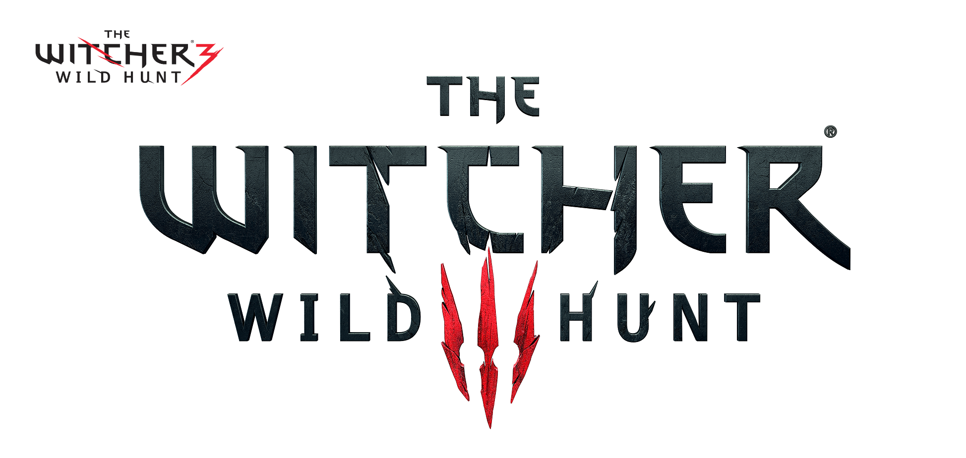 Detail The Witcher Logo Png Nomer 10