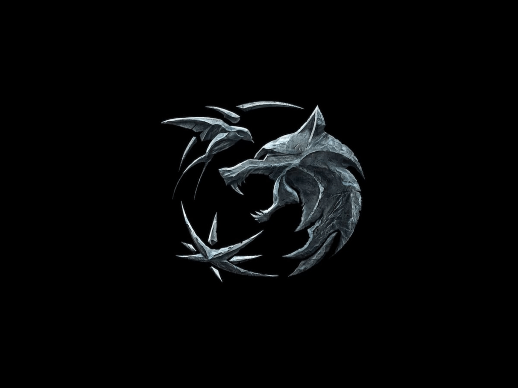 The Witcher Logos - KibrisPDR