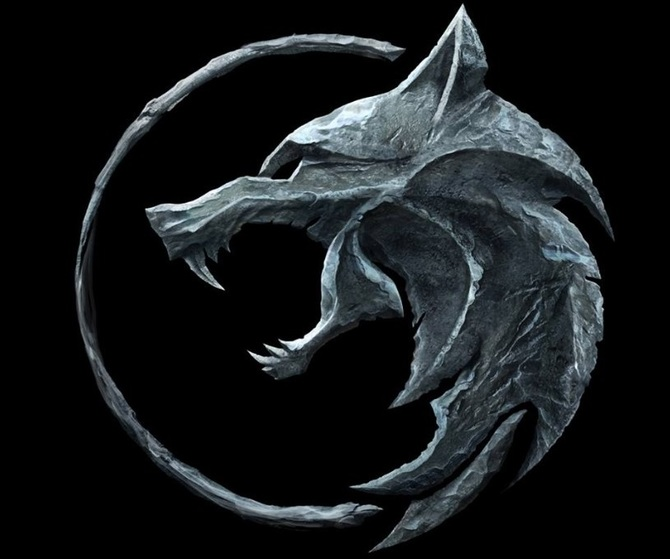 Detail The Witcher Logos Nomer 21