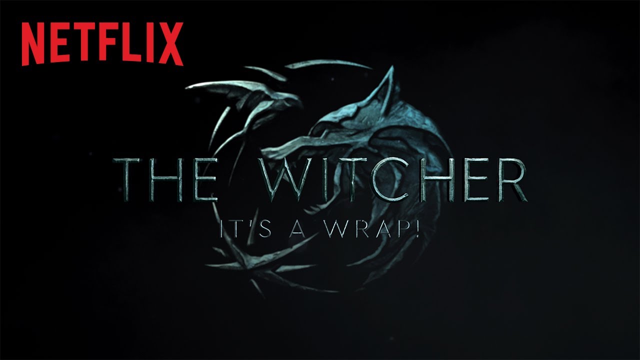Detail The Witcher Logos Nomer 38