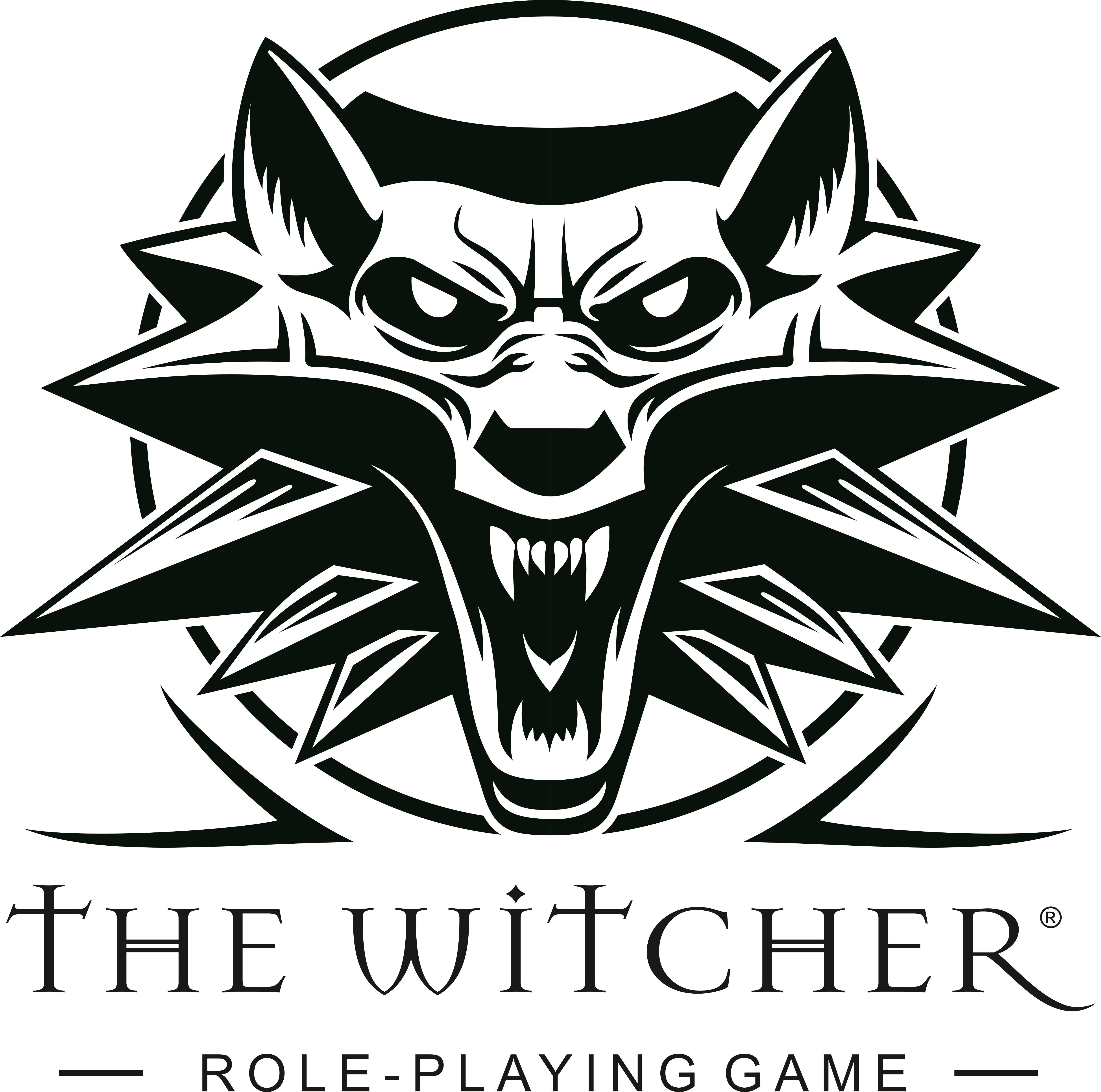 Detail The Witcher Logos Nomer 43