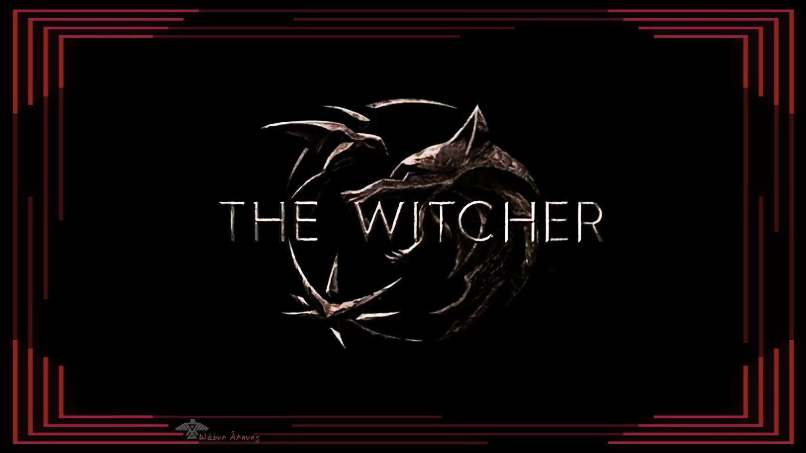 Detail The Witcher Logos Nomer 45