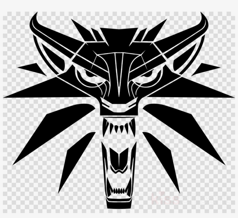 Detail The Witcher Logos Nomer 51