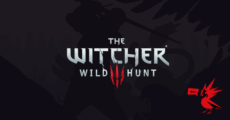 Detail The Witcher White Gull Nomer 45