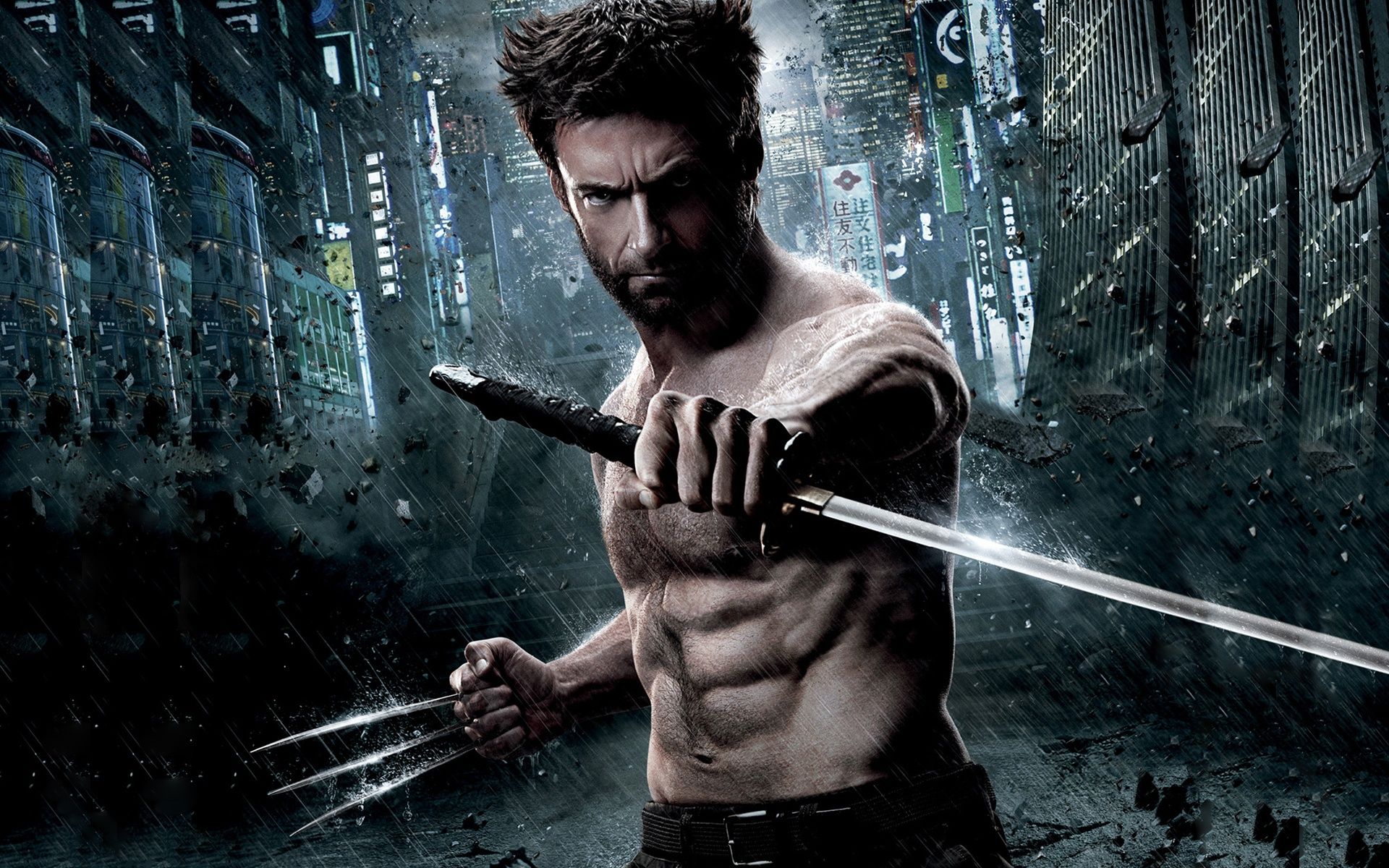 Detail The Wolverine Free Download Nomer 34