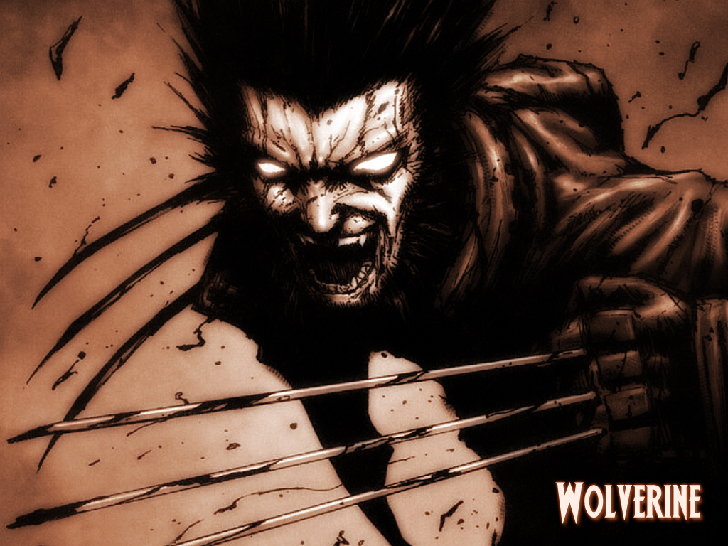 Detail The Wolverine Free Download Nomer 35