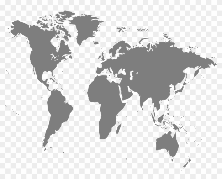 Detail The World Png Nomer 34