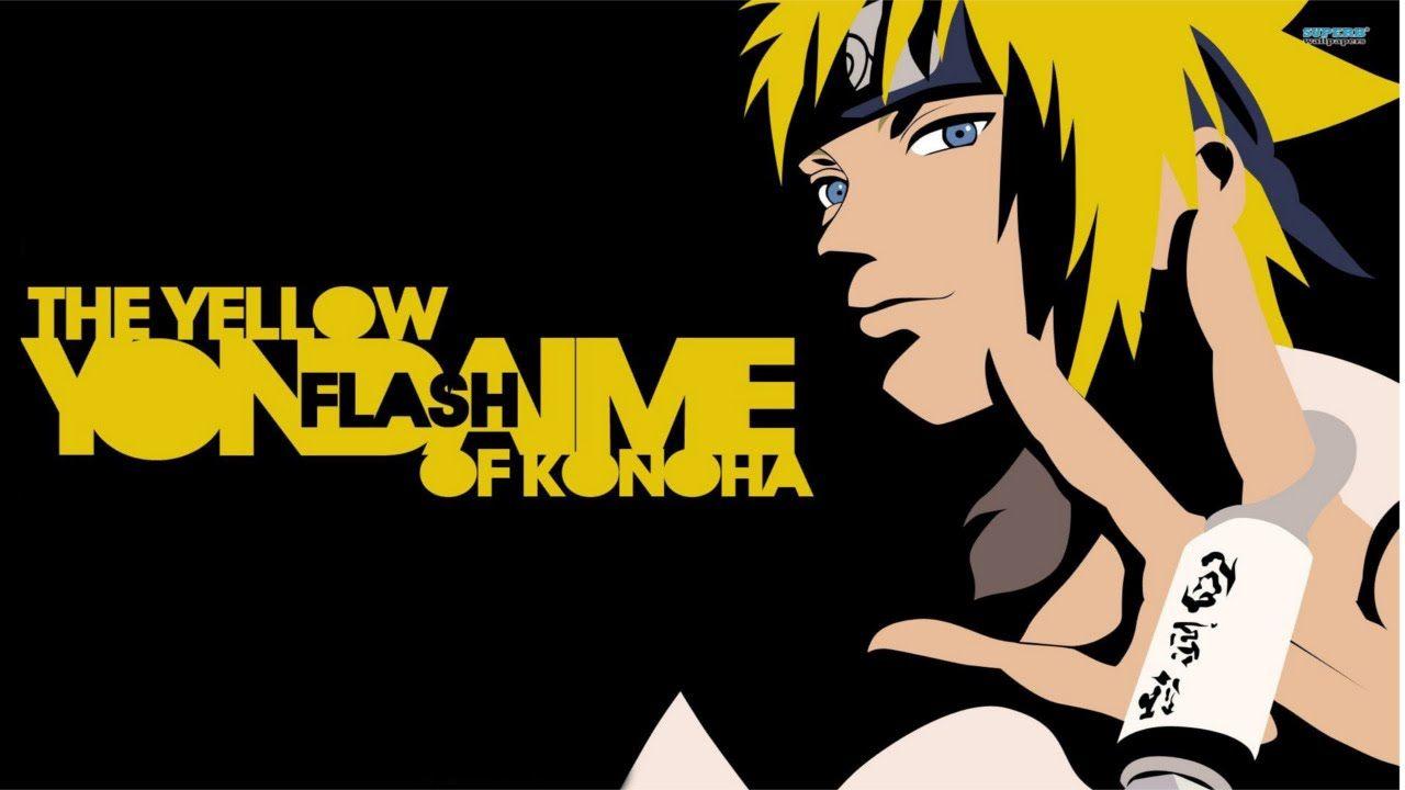 Detail The Yellow Flash Nomer 17