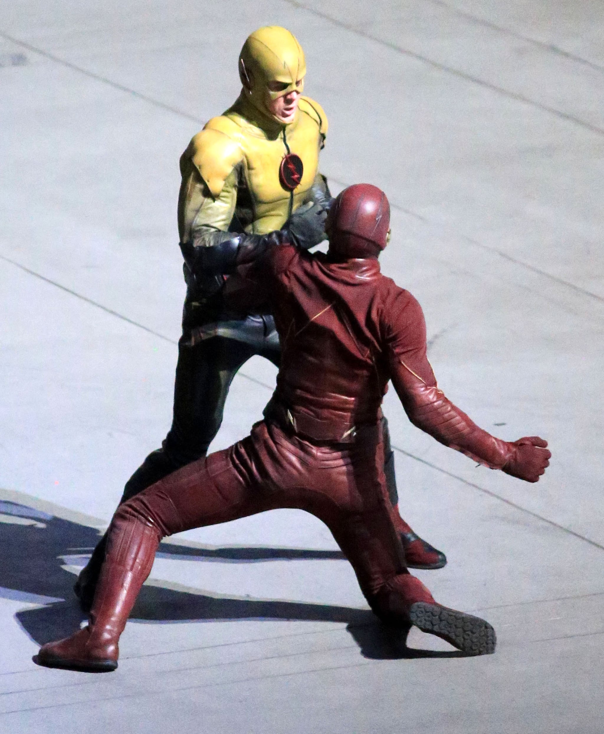 Detail The Yellow Flash Nomer 21