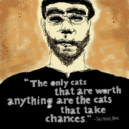 Detail Thelonious Monk Quotes Nomer 19