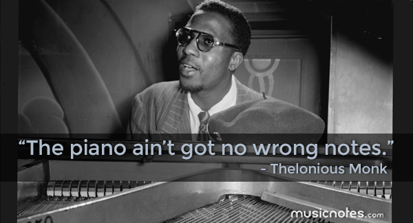 Detail Thelonious Monk Quotes Nomer 20