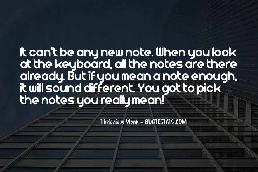 Detail Thelonious Monk Quotes Nomer 21