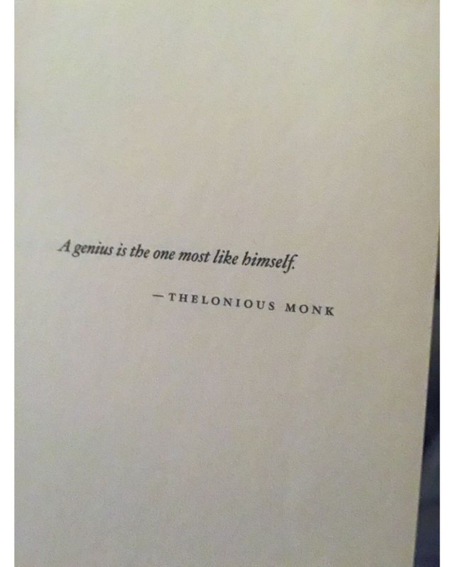 Detail Thelonious Monk Quotes Nomer 26