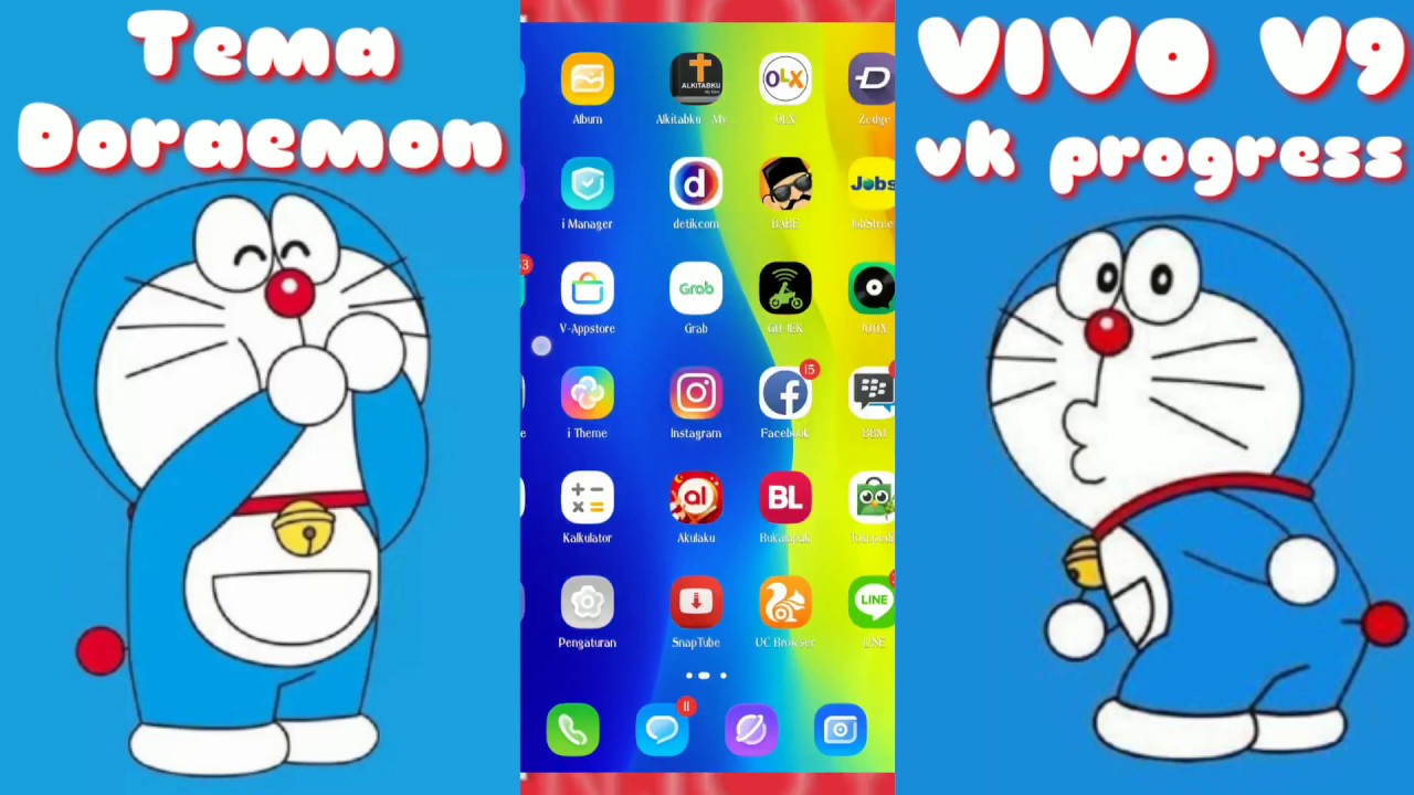 Detail Thema Doraemon Nomer 14