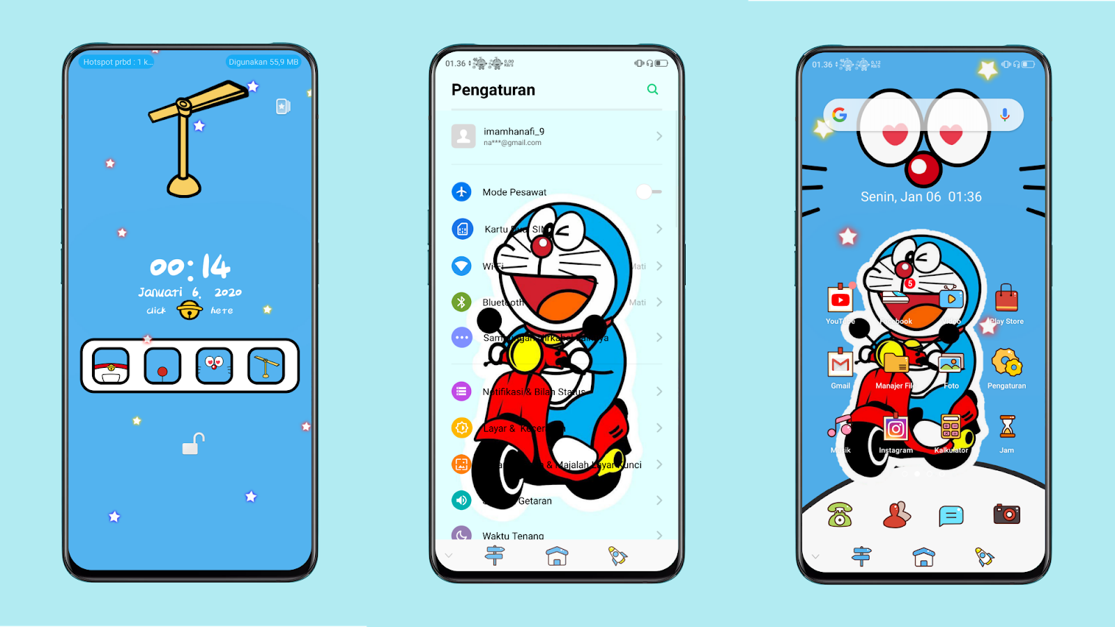 Detail Thema Doraemon Nomer 41