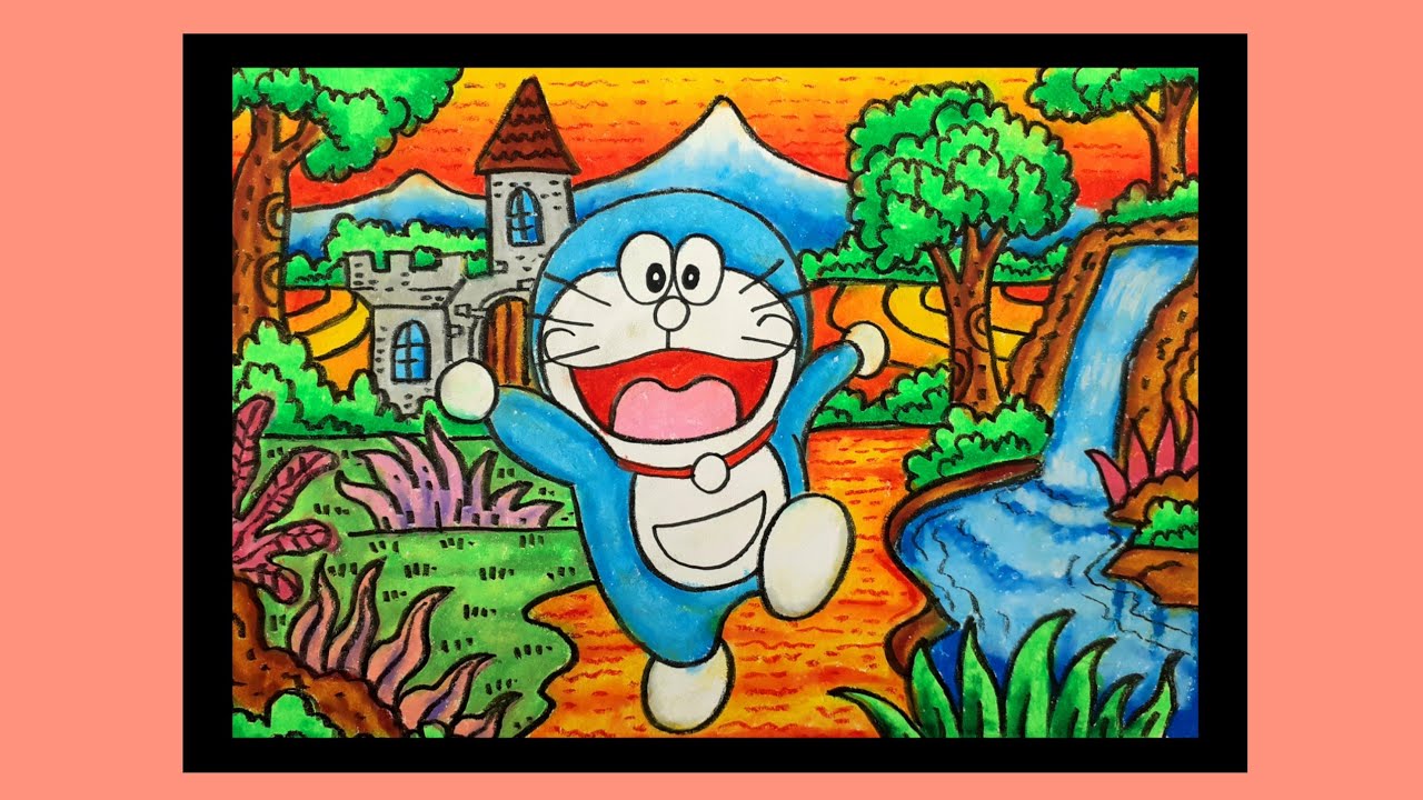Detail Thema Doraemon Nomer 42