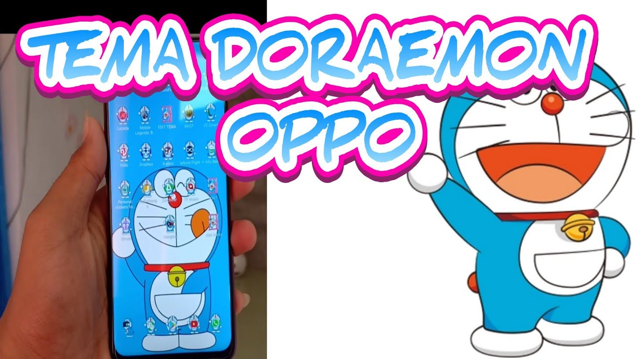 Detail Thema Doraemon Nomer 45