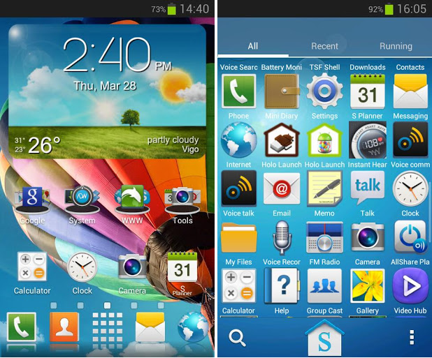 Detail Thema Samsung S4 Nomer 34