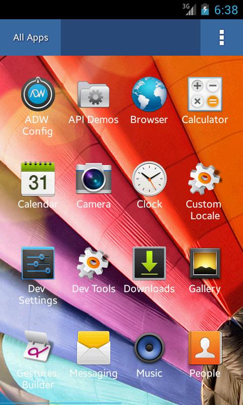 Download Thema Samsung S4 Nomer 8