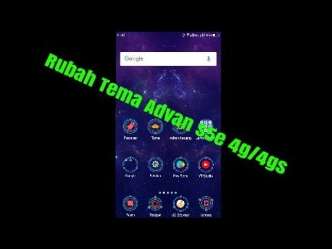 Detail Theme Advan S5e Nomer 2