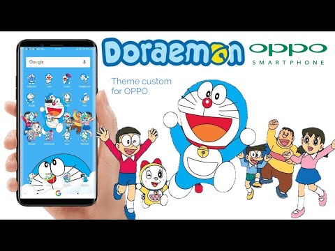 Detail Theme Android Doraemon Nomer 23