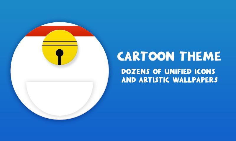 Detail Theme Android Doraemon Nomer 26