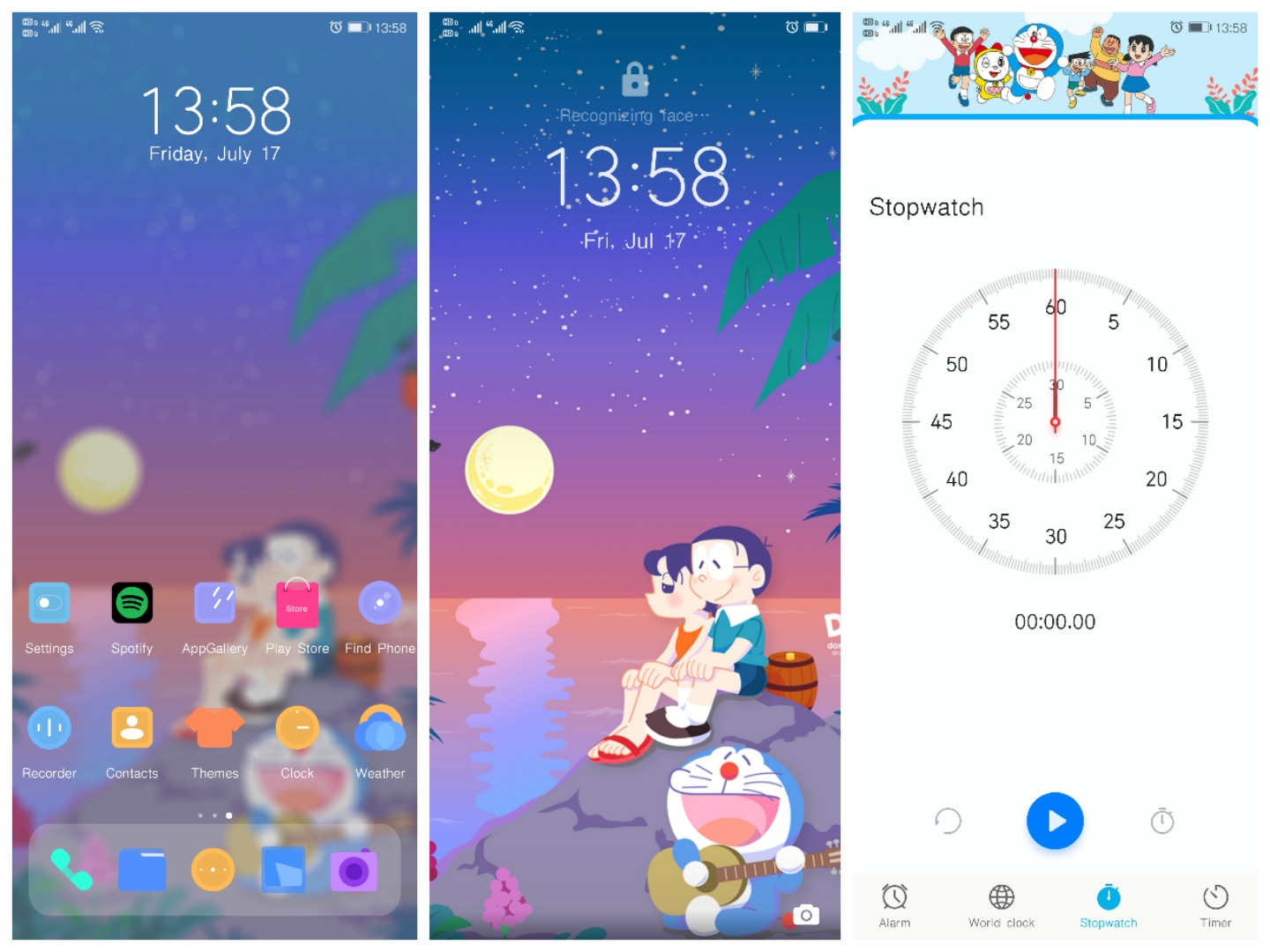 Detail Theme Android Doraemon Nomer 50