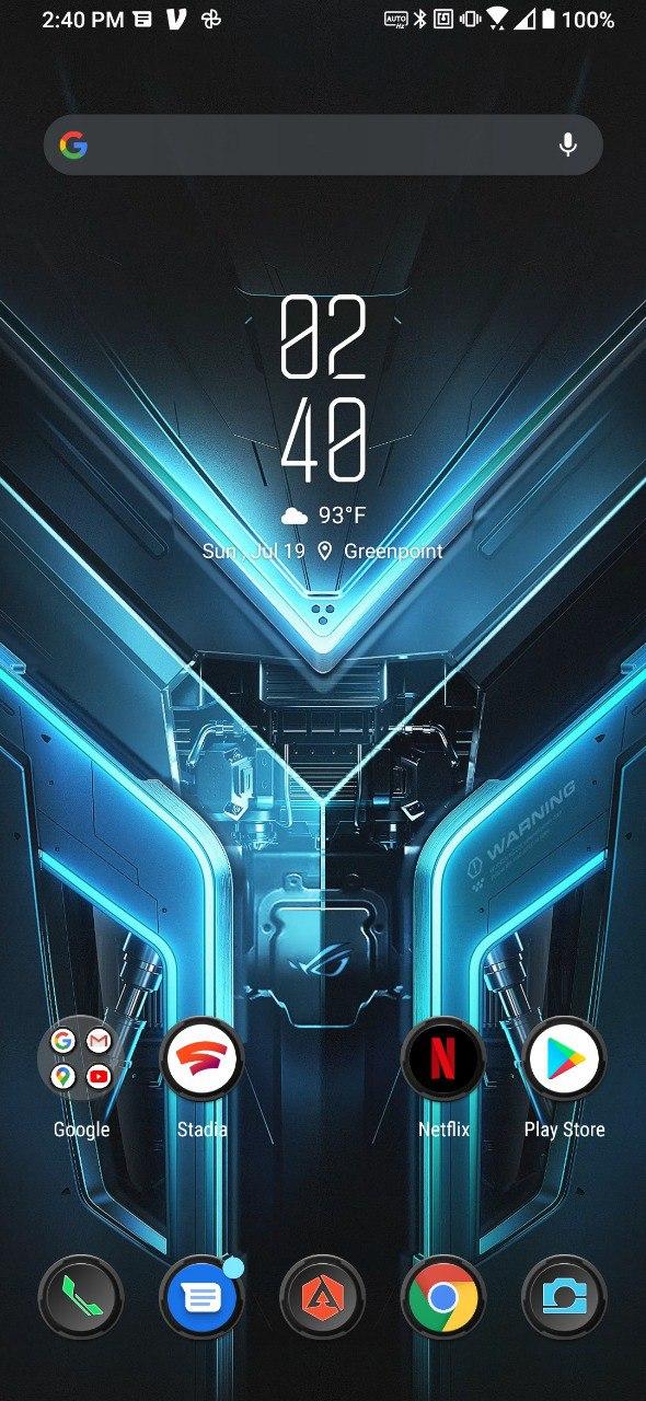 Detail Theme Asus Rog Nomer 26