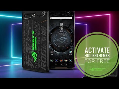 Detail Theme Asus Rog Nomer 50