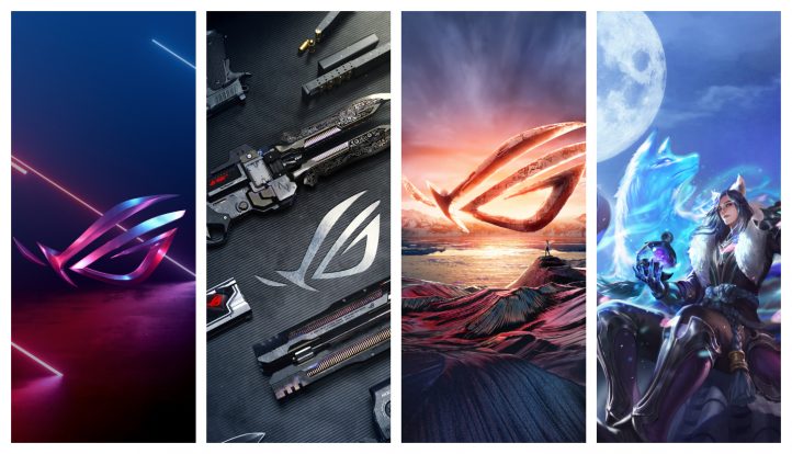 Detail Theme Asus Rog Nomer 54