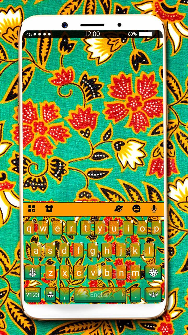 Detail Theme Batik Nomer 11