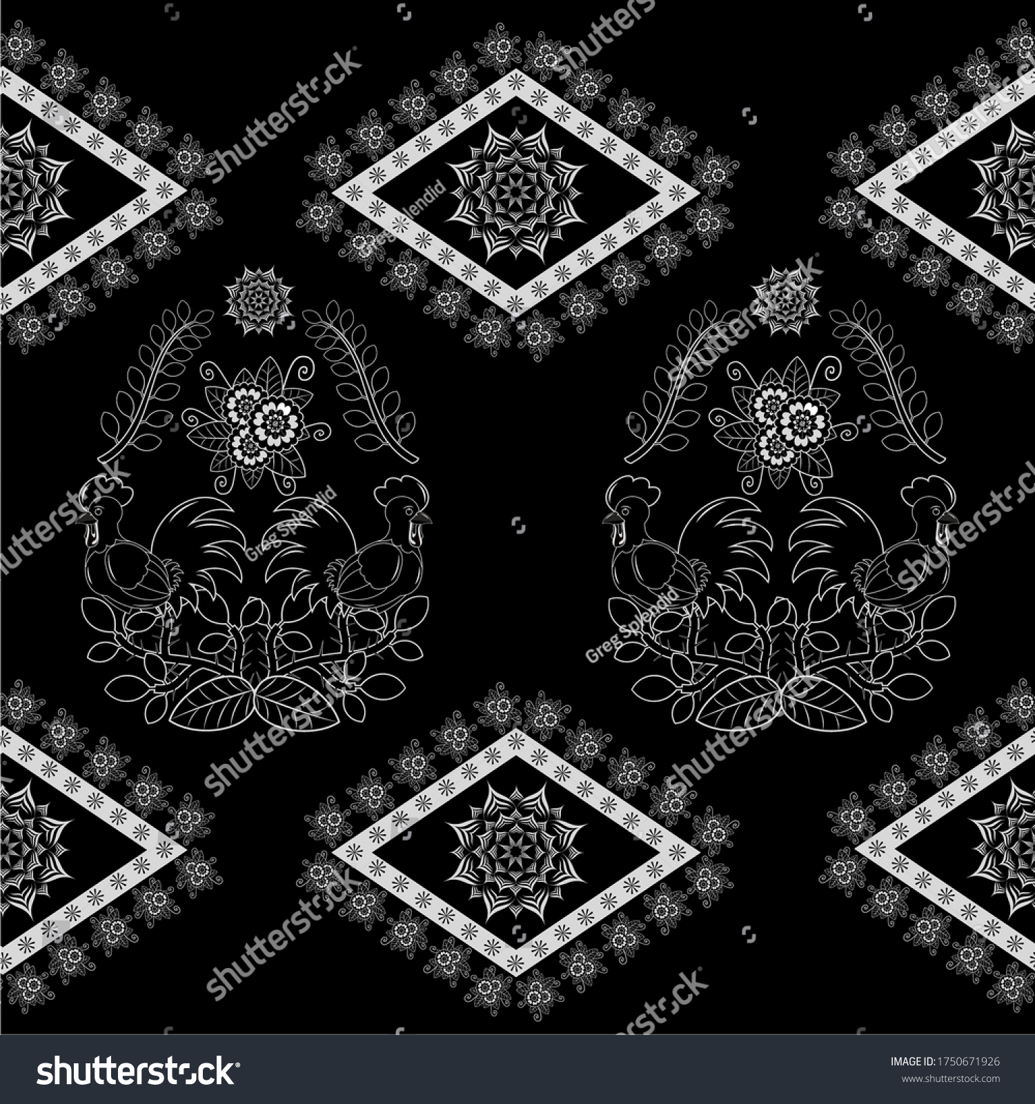 Detail Theme Batik Nomer 18