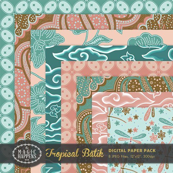 Detail Theme Batik Nomer 27