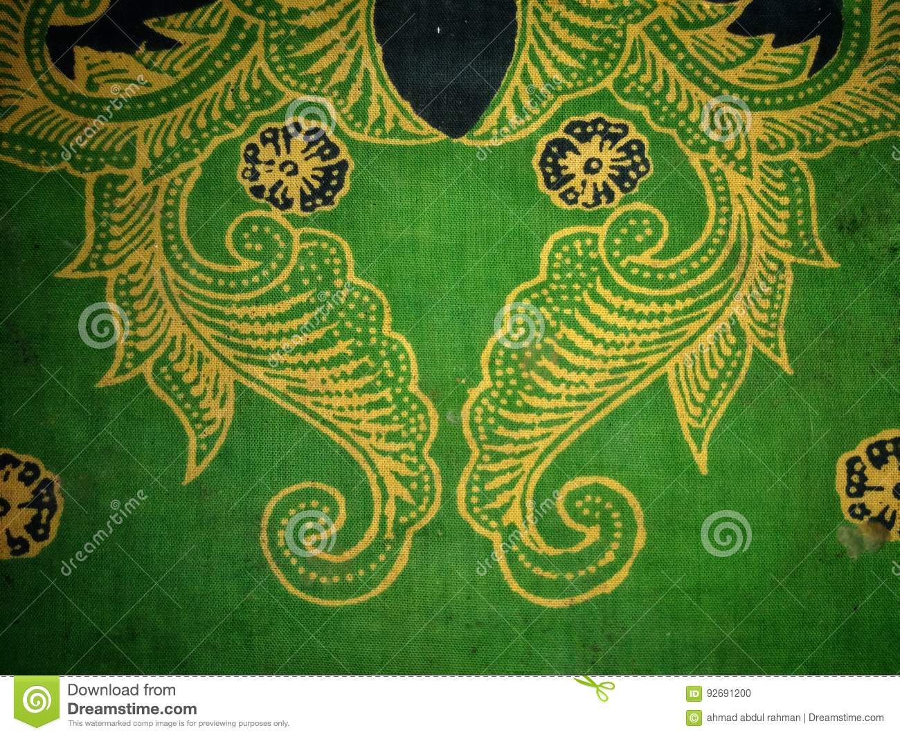 Detail Theme Batik Nomer 8