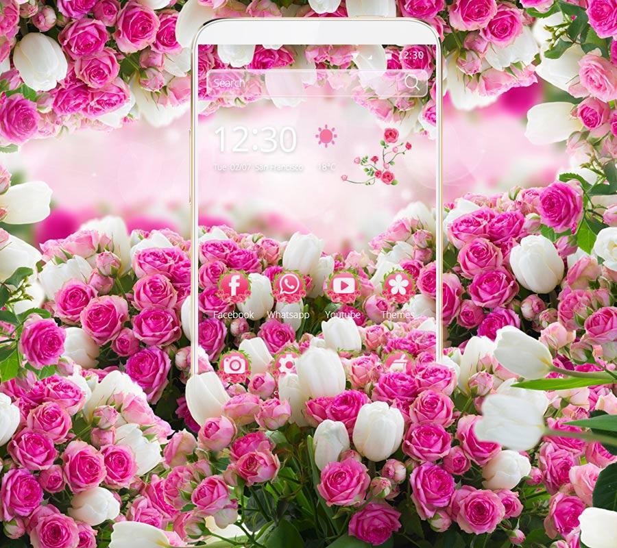 Detail Theme Bunga Nomer 46
