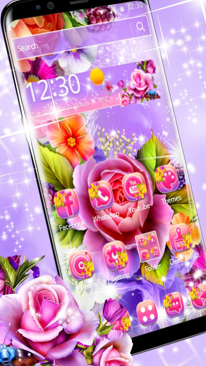 Detail Theme Bunga Nomer 55
