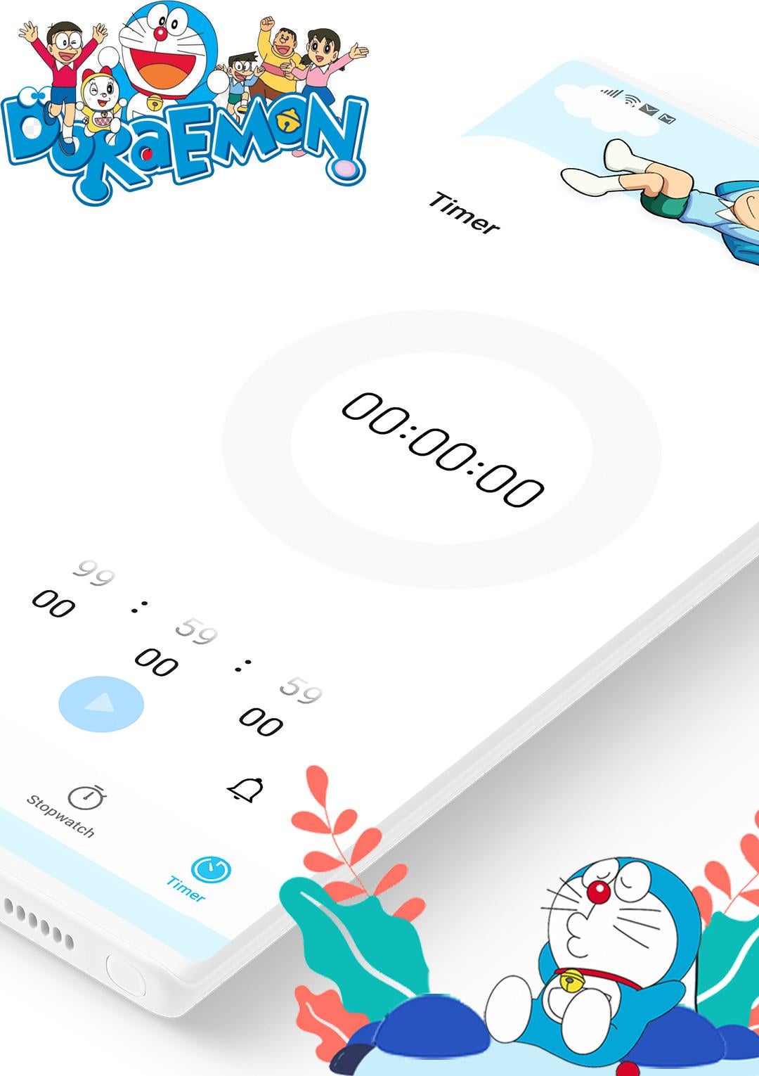 Theme Doraemon - KibrisPDR